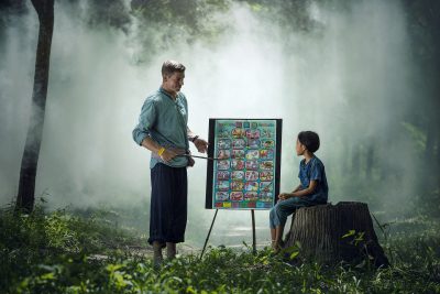 Schule Natur